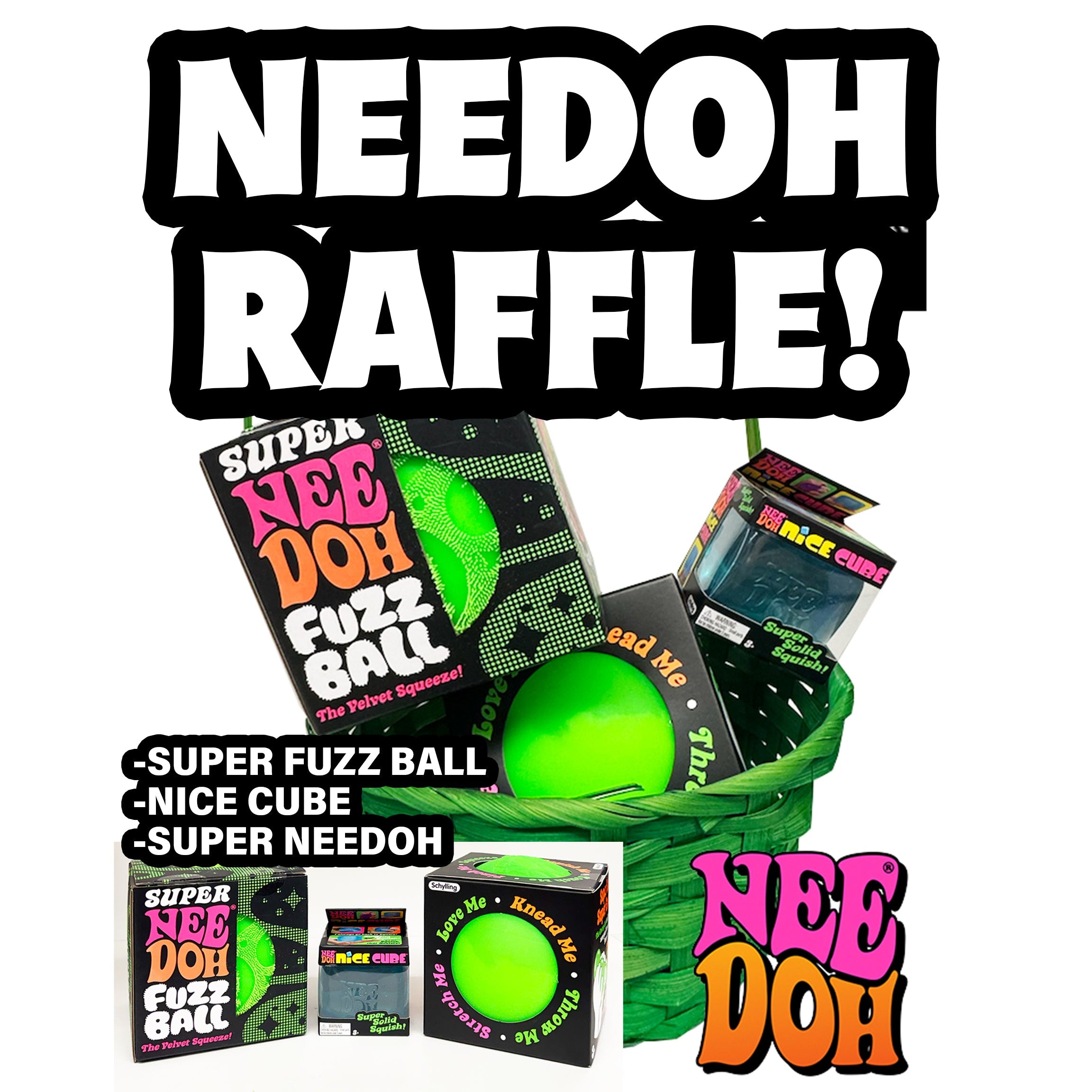 WIN NEEDOH & Support a Great Cause!