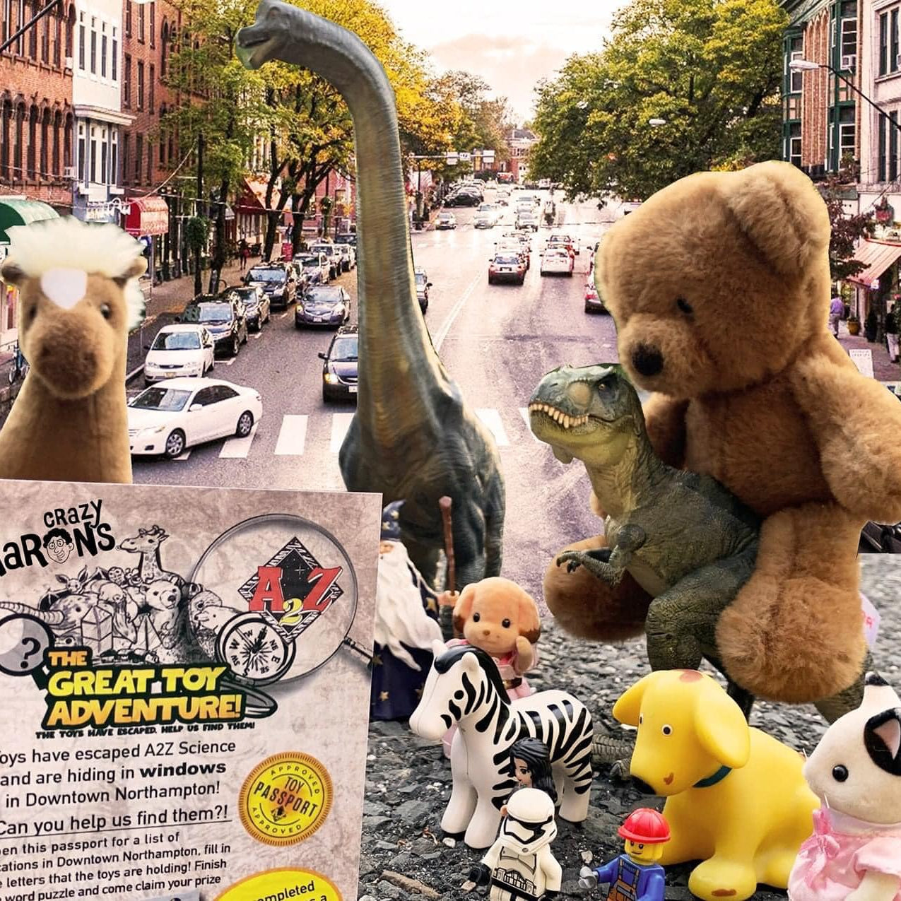 The Great Toy Adventure 2023