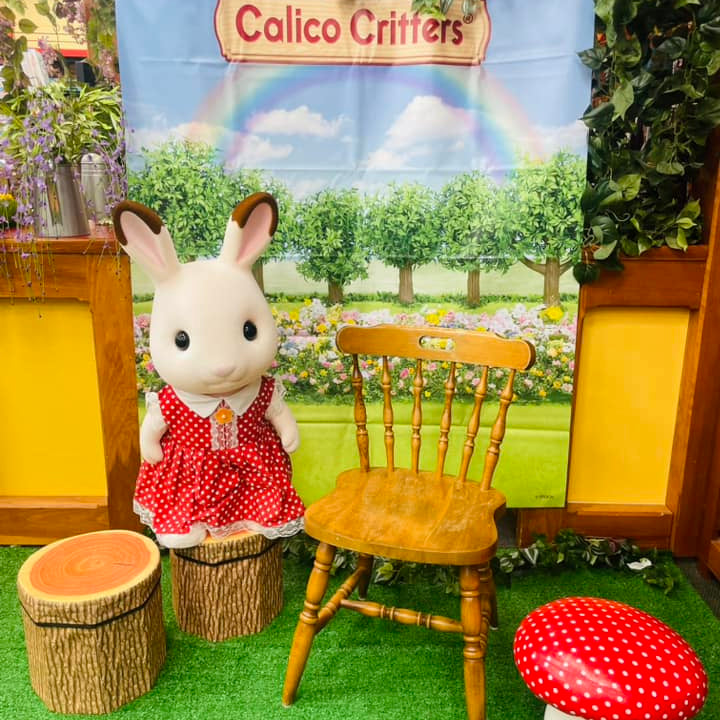 Stuffy Tea Party and Photo Shoot!