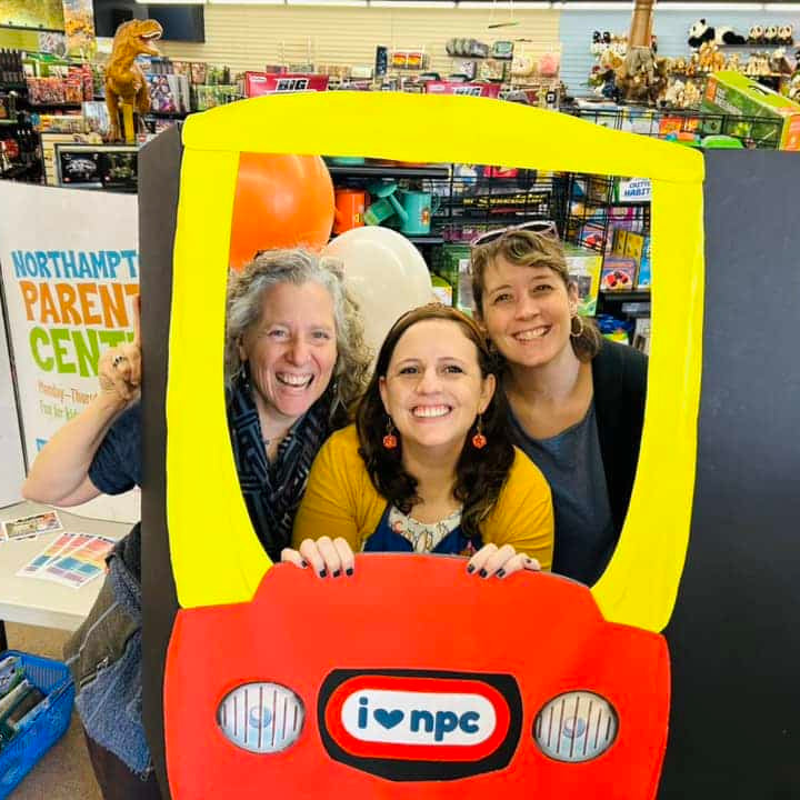 Celebrate Play! A Fundraiser for Northampton Parents Center!