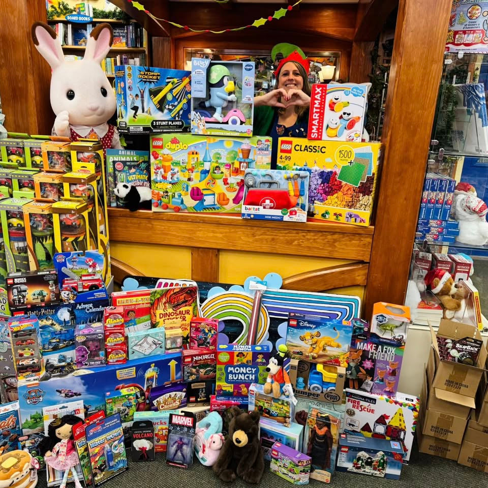 It Takes a Village Toy Drive a Huge Success!