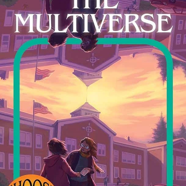 Choose Your Own Adventure Interactive Book Reading with C.E. Berger!