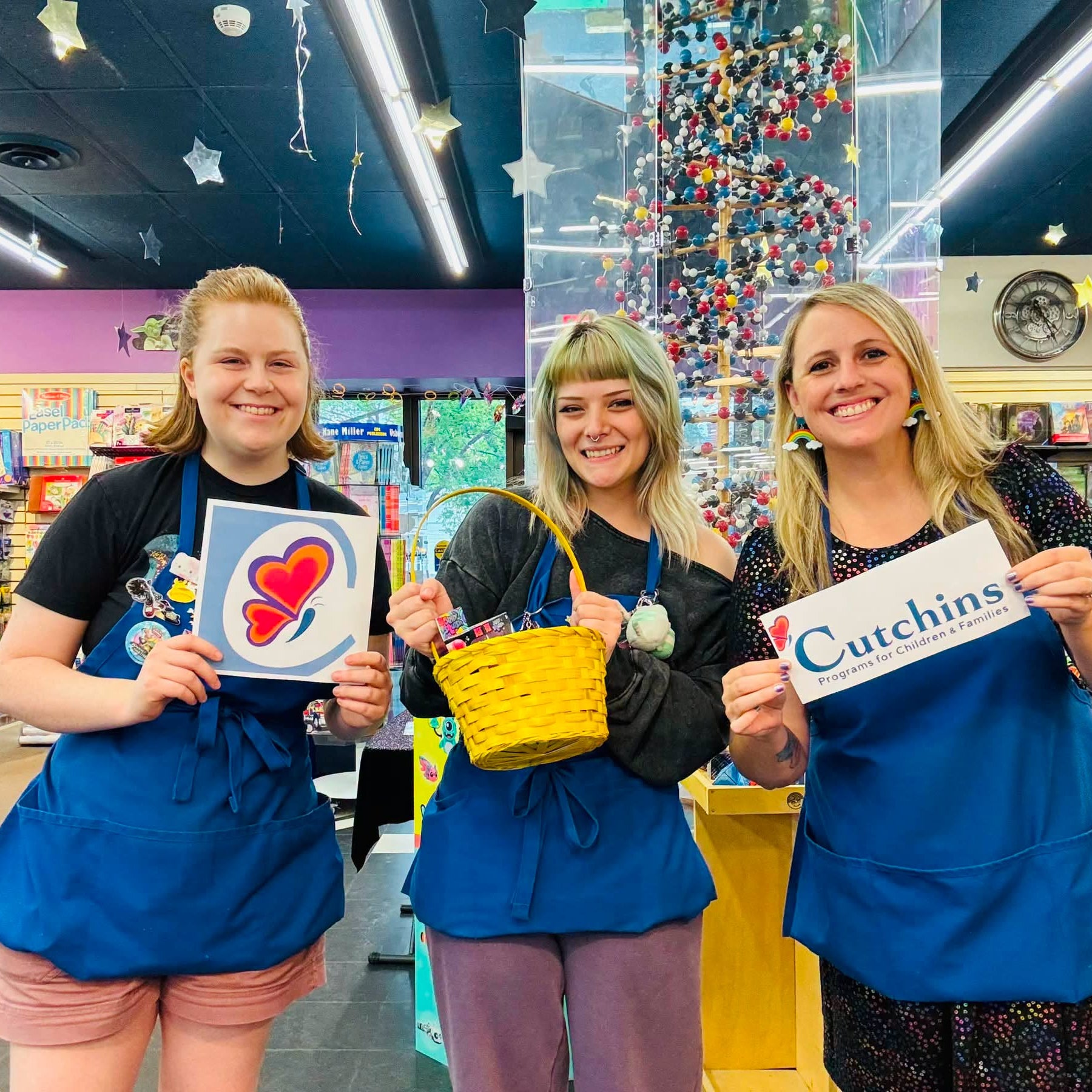 Cutchins NEEDOH Fundraiser Helps Local Children and Families!
