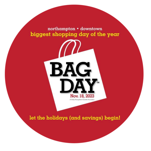 2023 Bag Day at A2Z Science – Downtown Northampton!