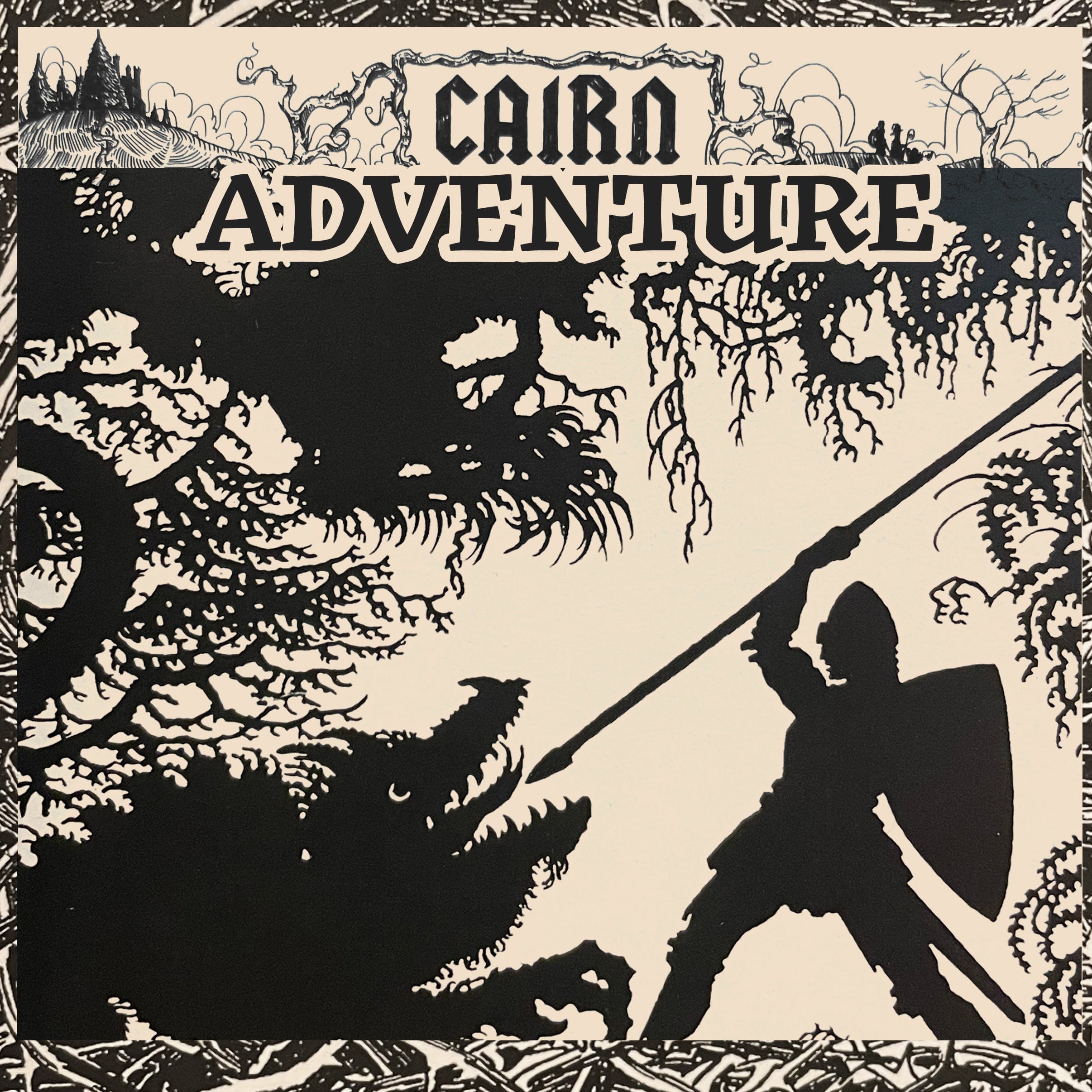 Cairn Adventure at A2Z!