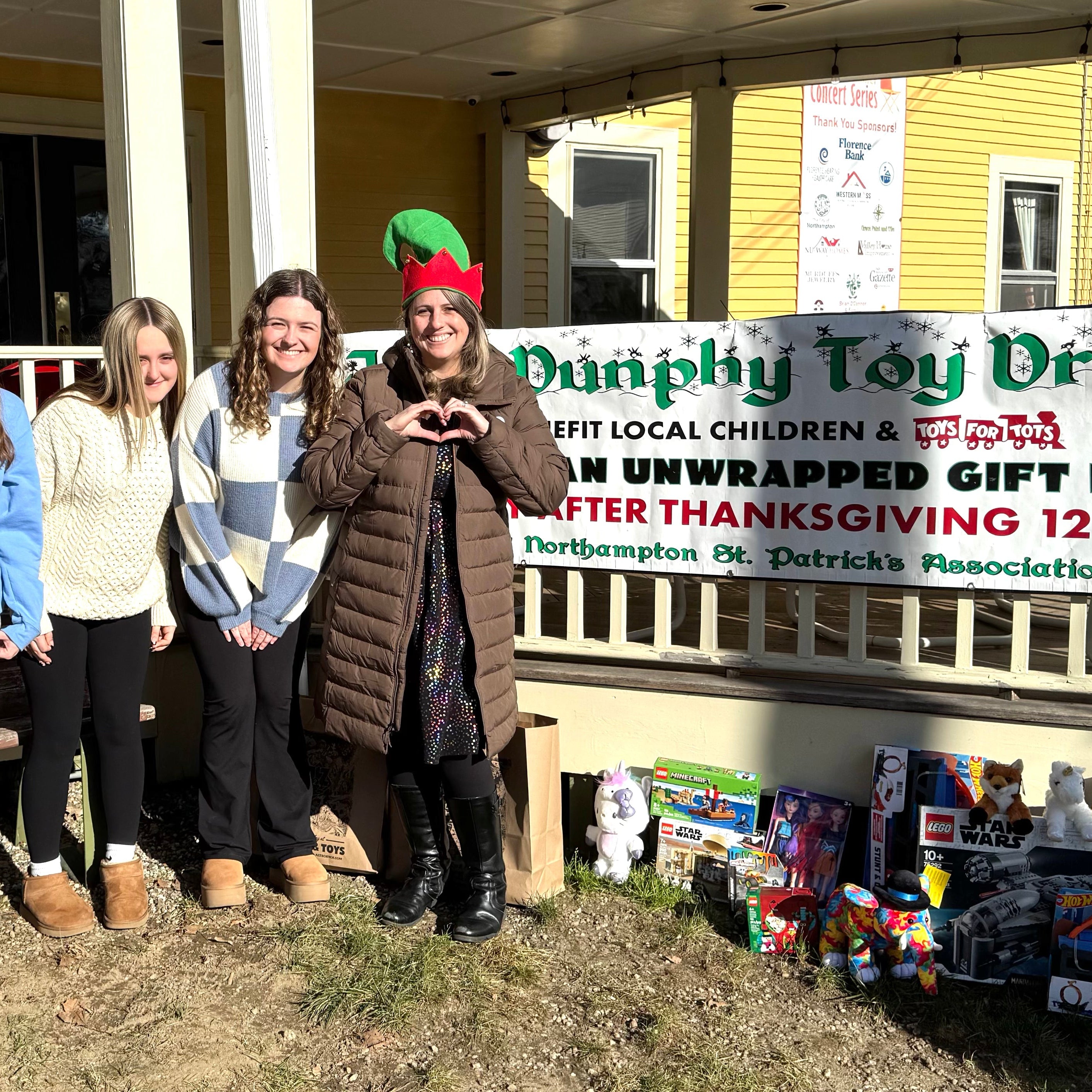 Jack Dunphy Toy Drive