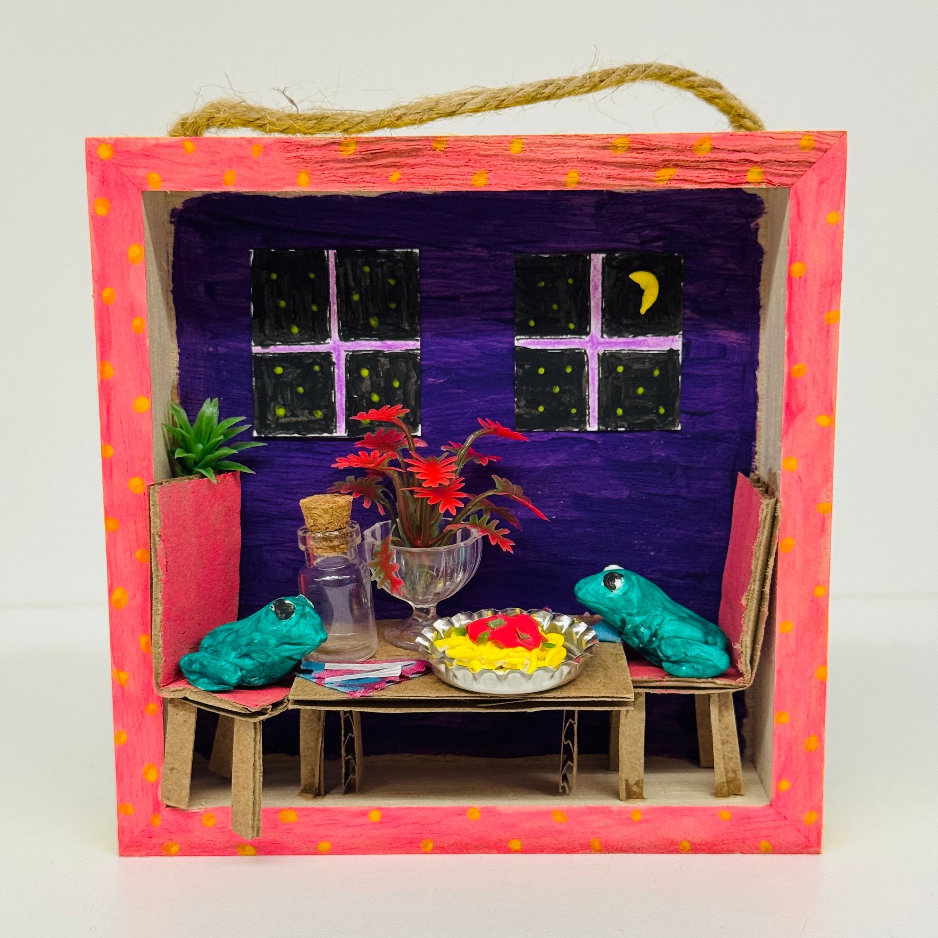 Tiny Worlds! Fun Sized Art Festival
