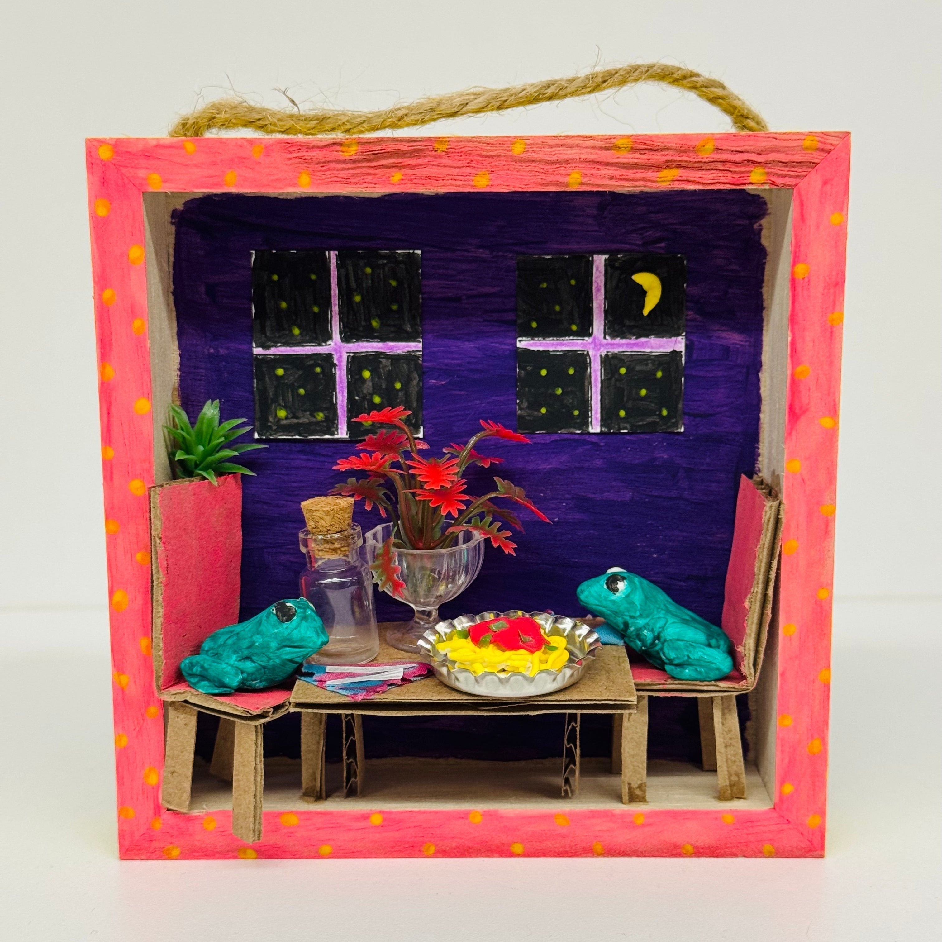 Tiny Worlds! Fun Sized Art Festival