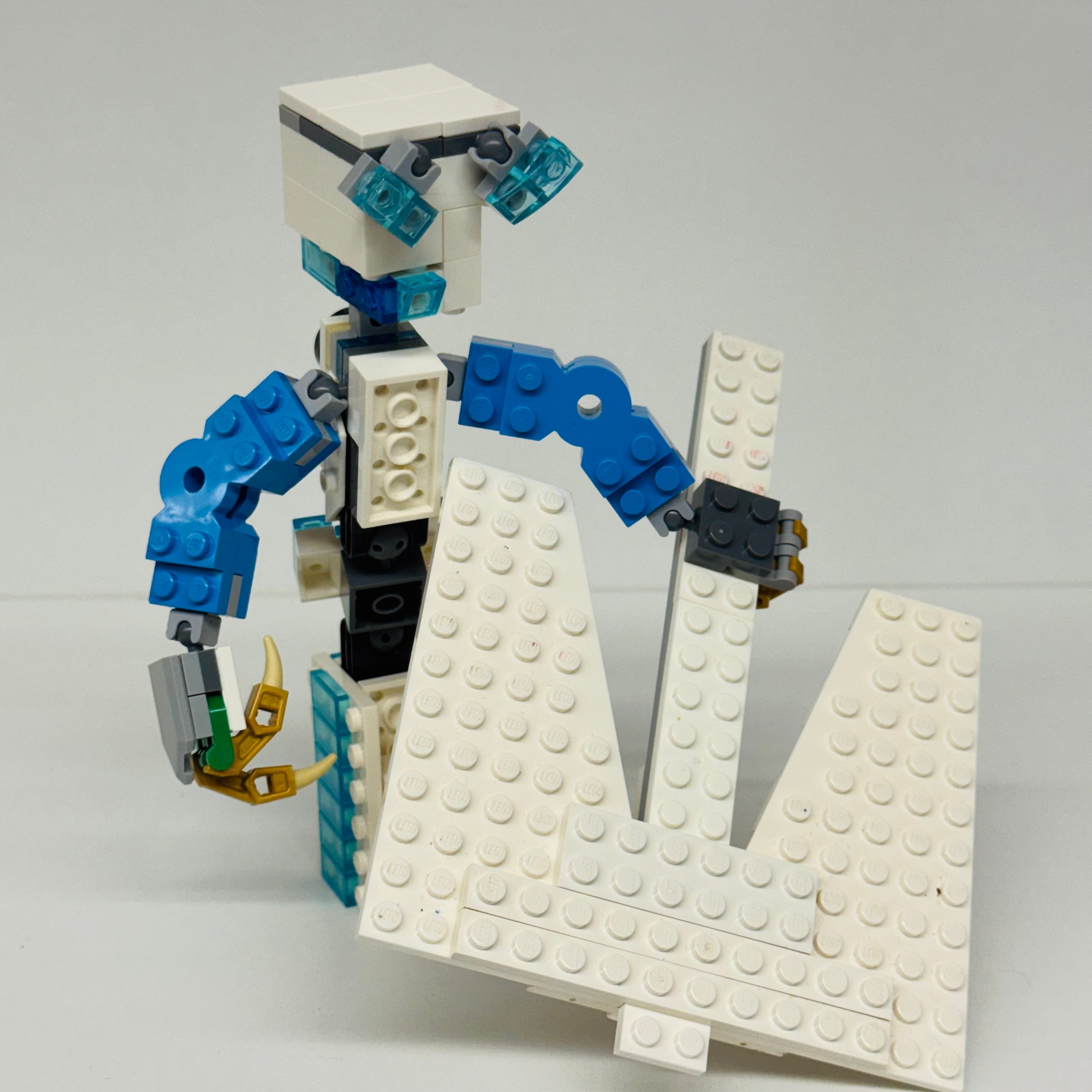 The 2026 LEGO Mini-Build Entries!