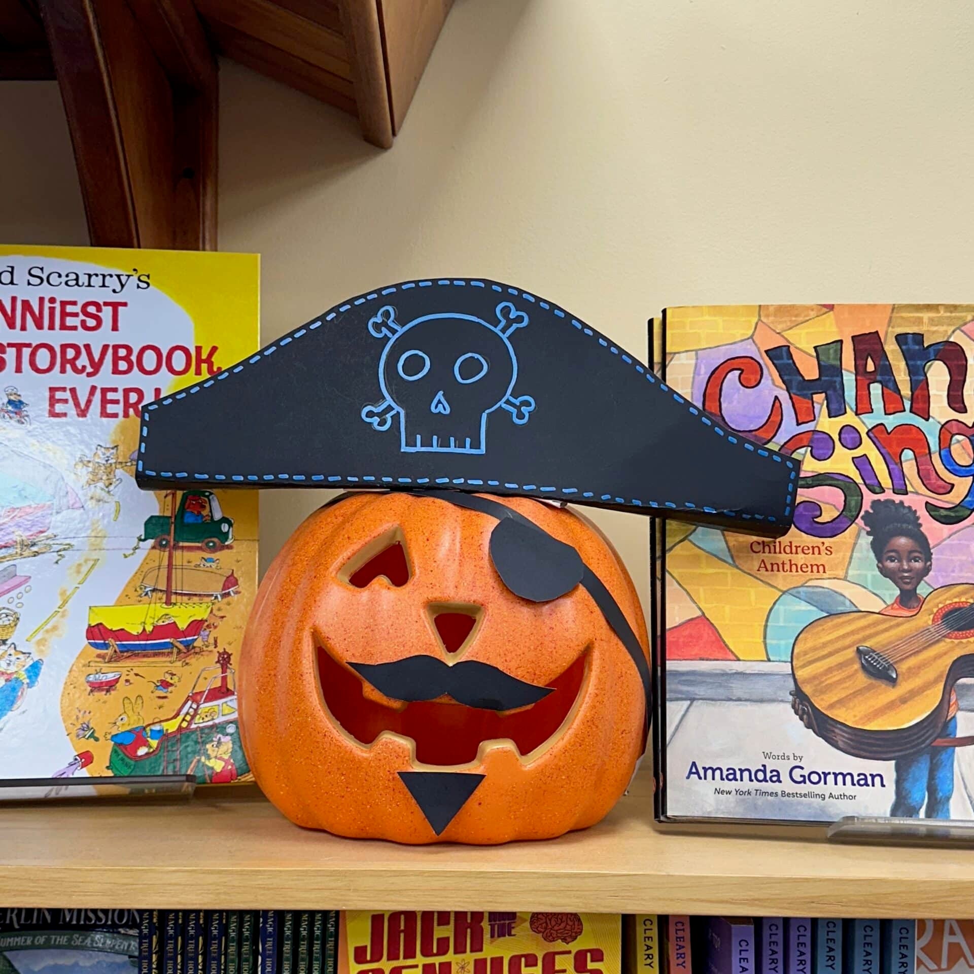 Pepperoni’s Treat or Treat Hide & Seek