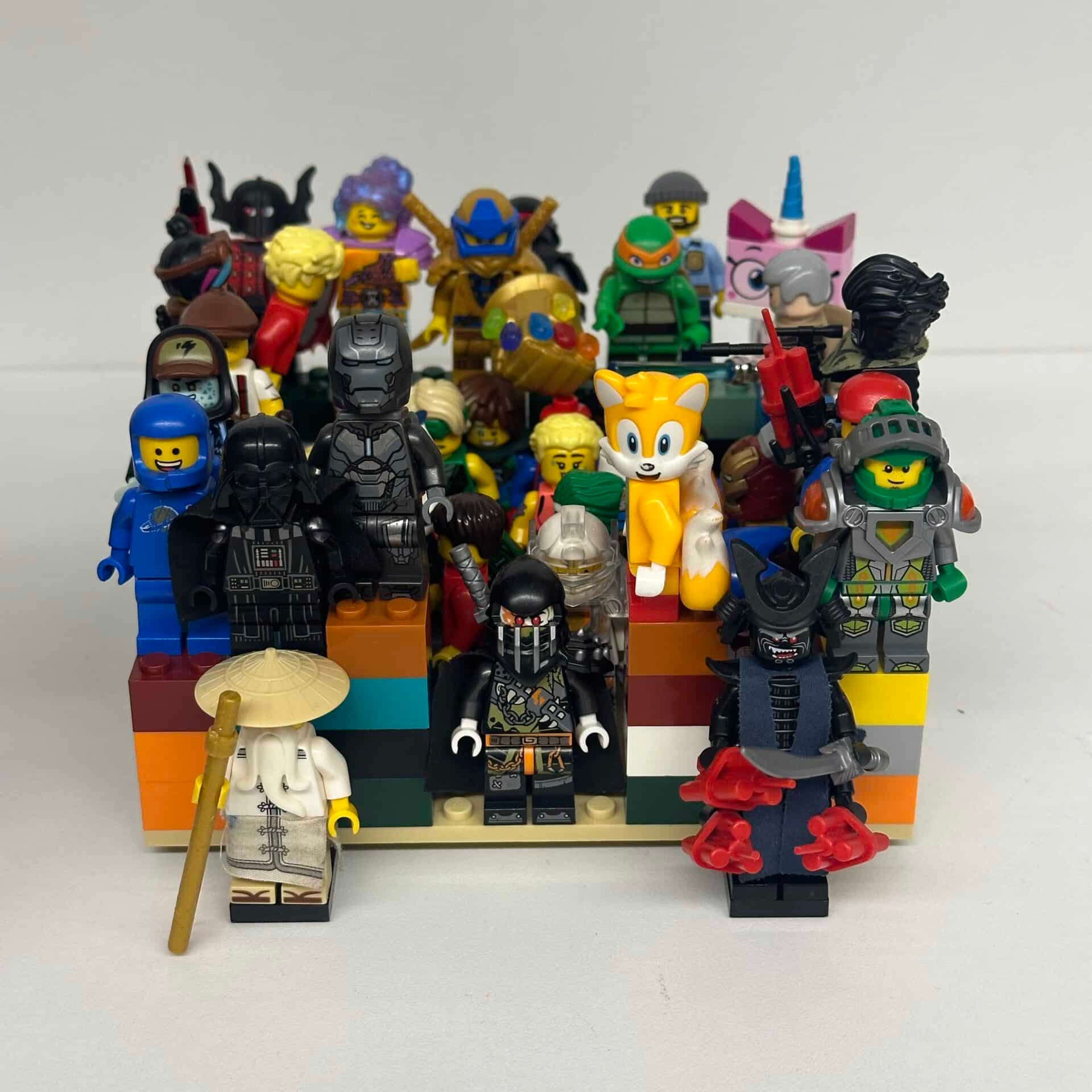 Meet the 2024 LEGO Mini-Build Artists!