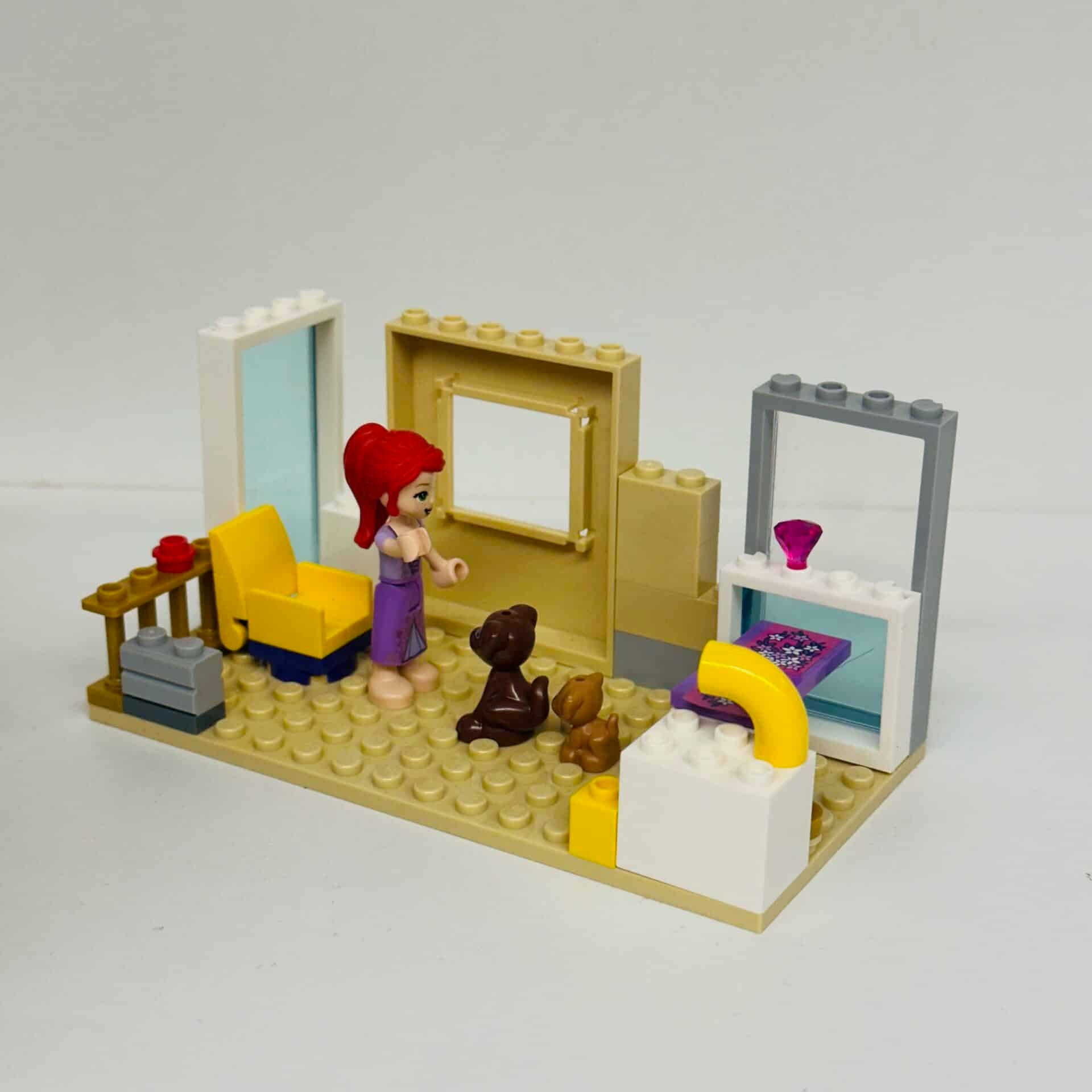 2024 LEGO Mini-Build Entries