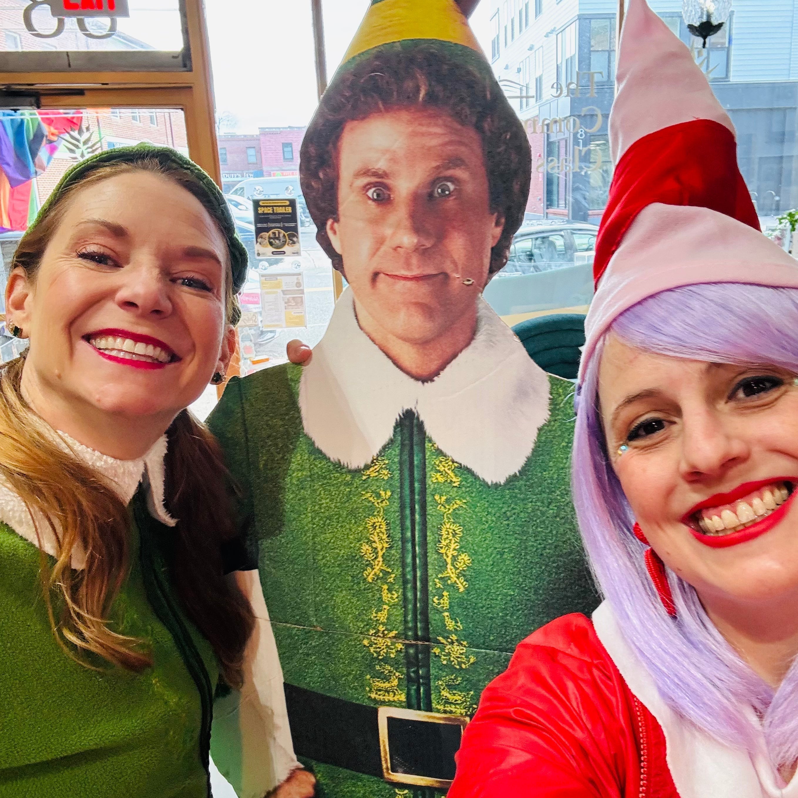 The Sparkle Search is on!