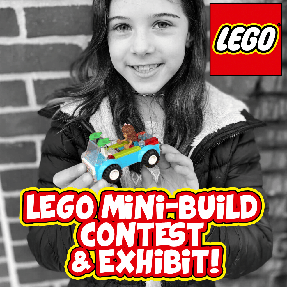 2023 LEGO Mini-Build Contest and Exhibit!