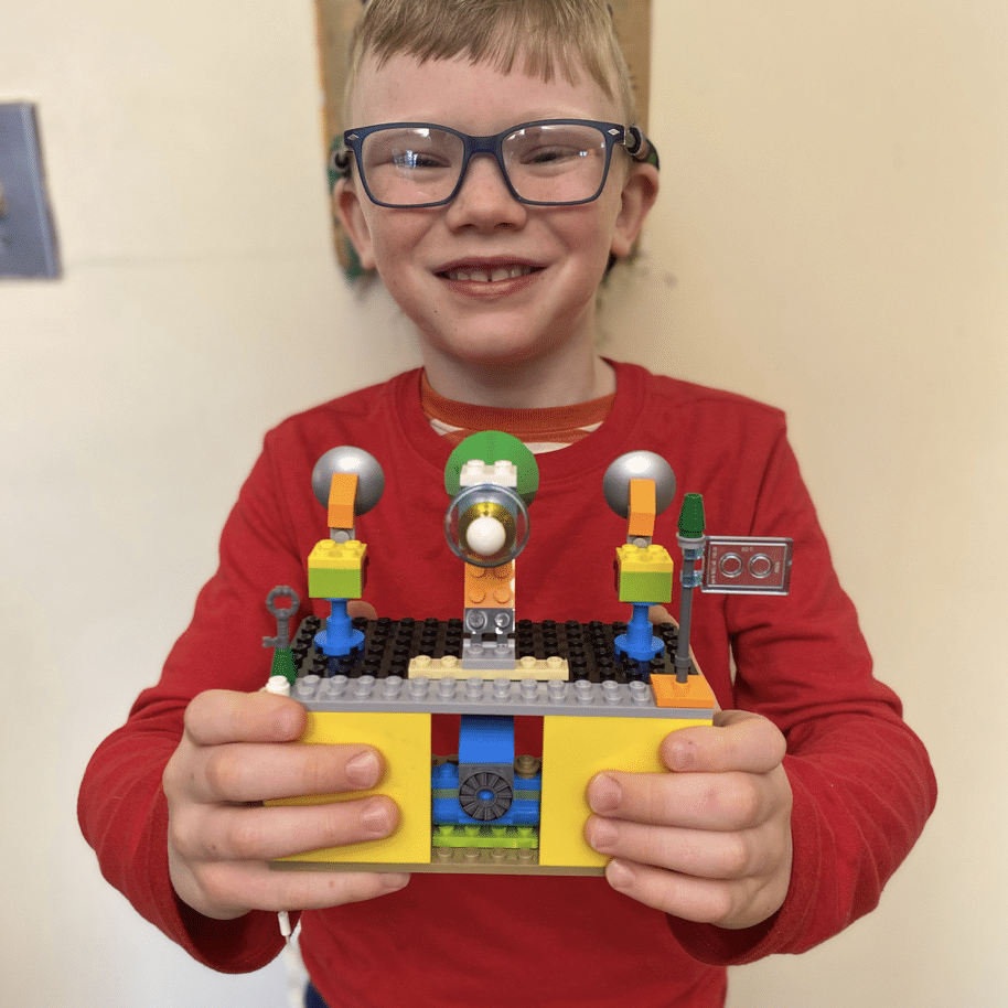 LEGO Mini-Build Contest/Exhibit 2024!