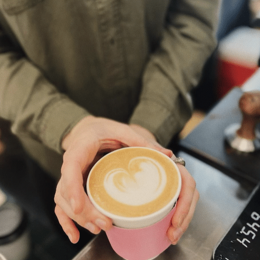 Lattes and LEGOS w/ Push for Joy