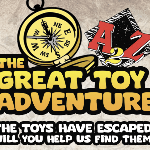The Great Toy Adventure!