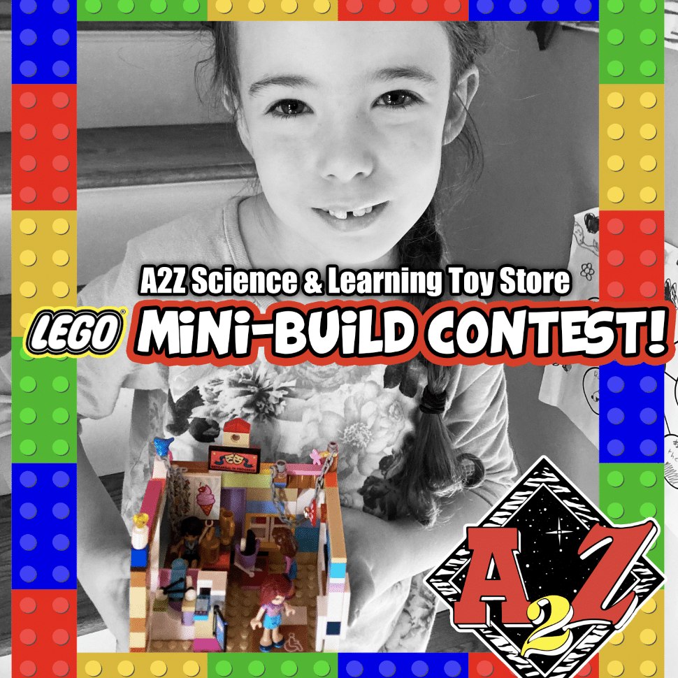 2025 LEGO Mini-Build Contest/Exhibit!