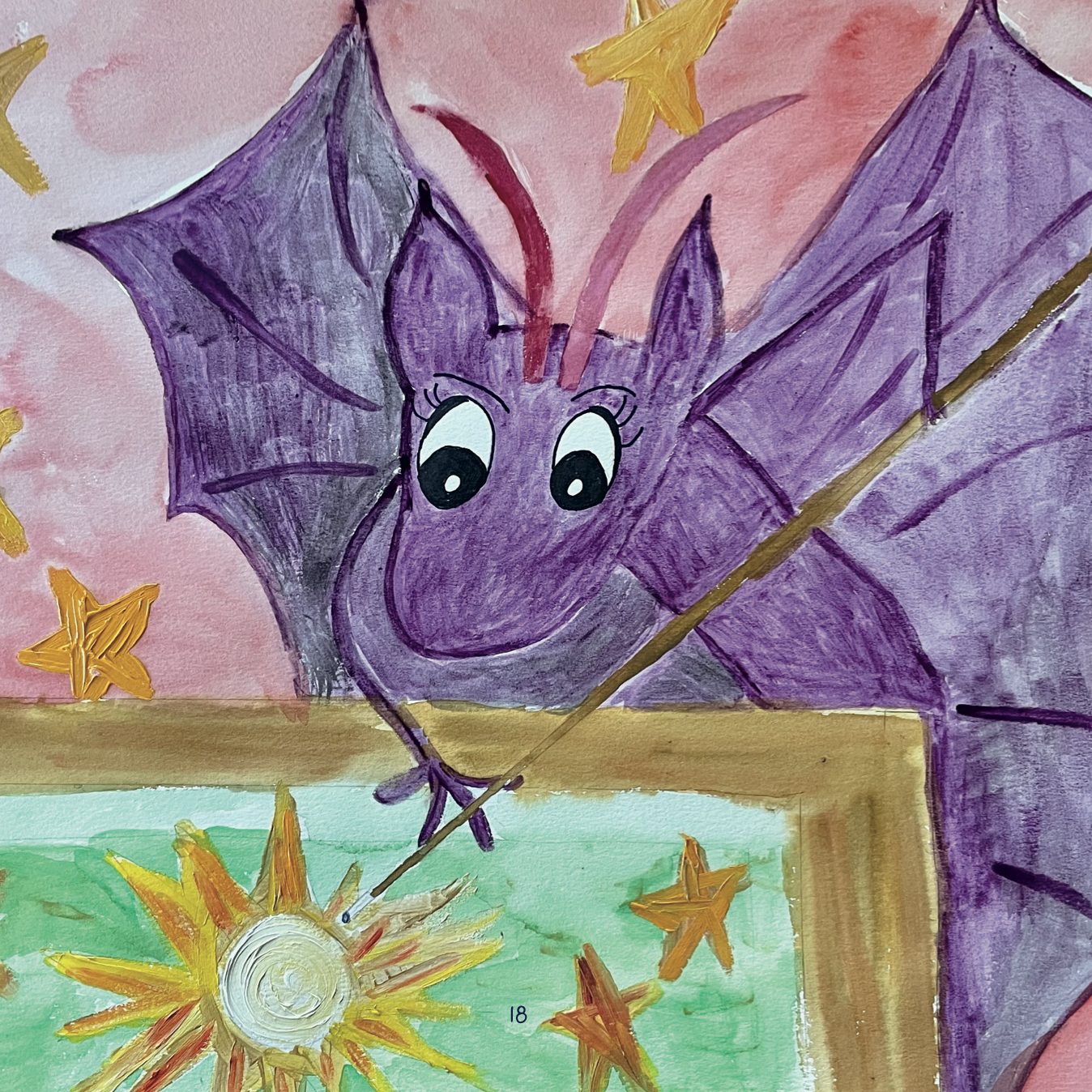 Book Reading at A2Z with Libby K. Bates!