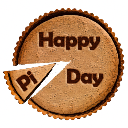 Happy Pi Day with The Community Classroom!