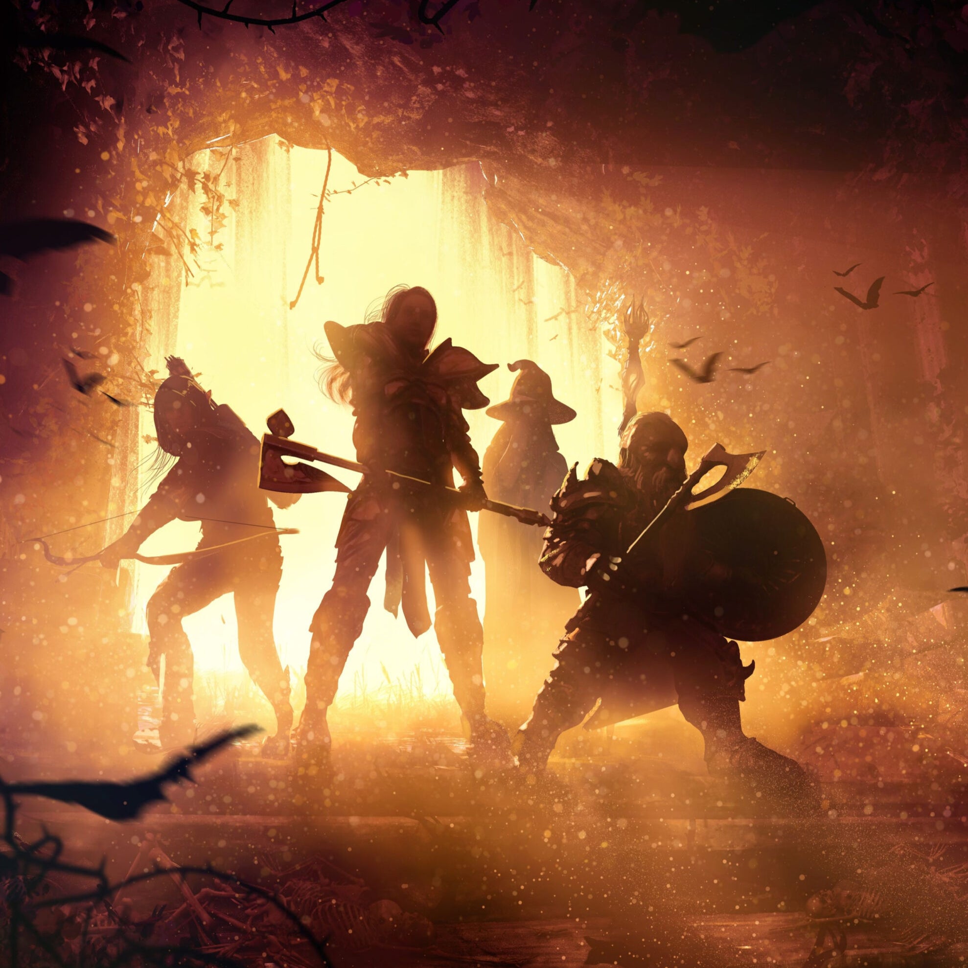 15 Minute Dungeons & Dragons!