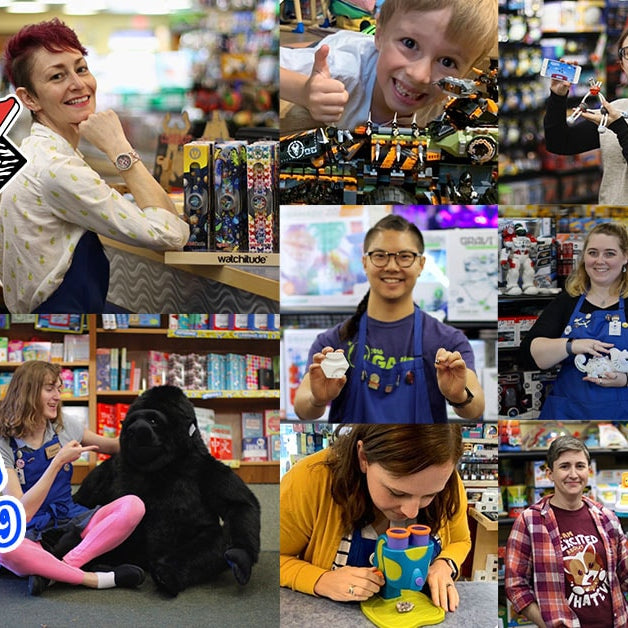 Staff Favorites December 2019