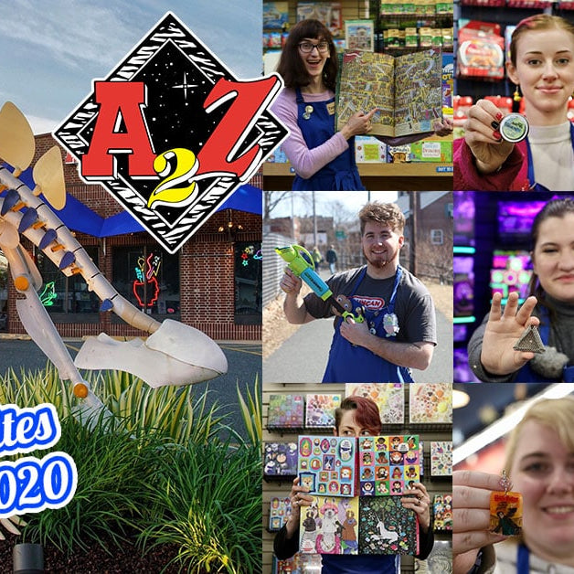 Staff Favorites February 2020