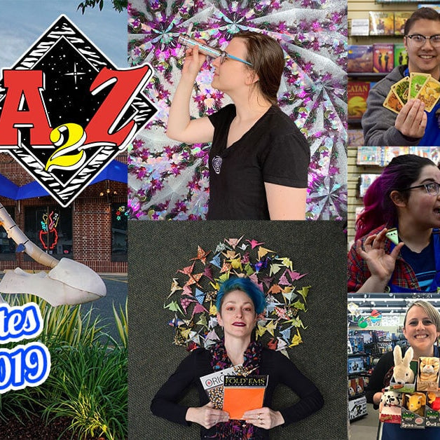 Staff Favorites January 2019