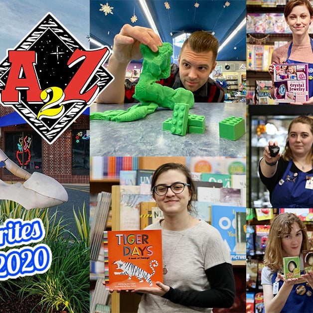 Staff Favorites January 2020 1