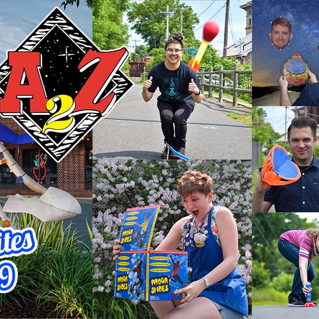 Staff Favorites May 2019