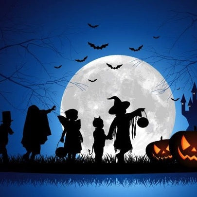 Downtown Northampton Trick or Treat!