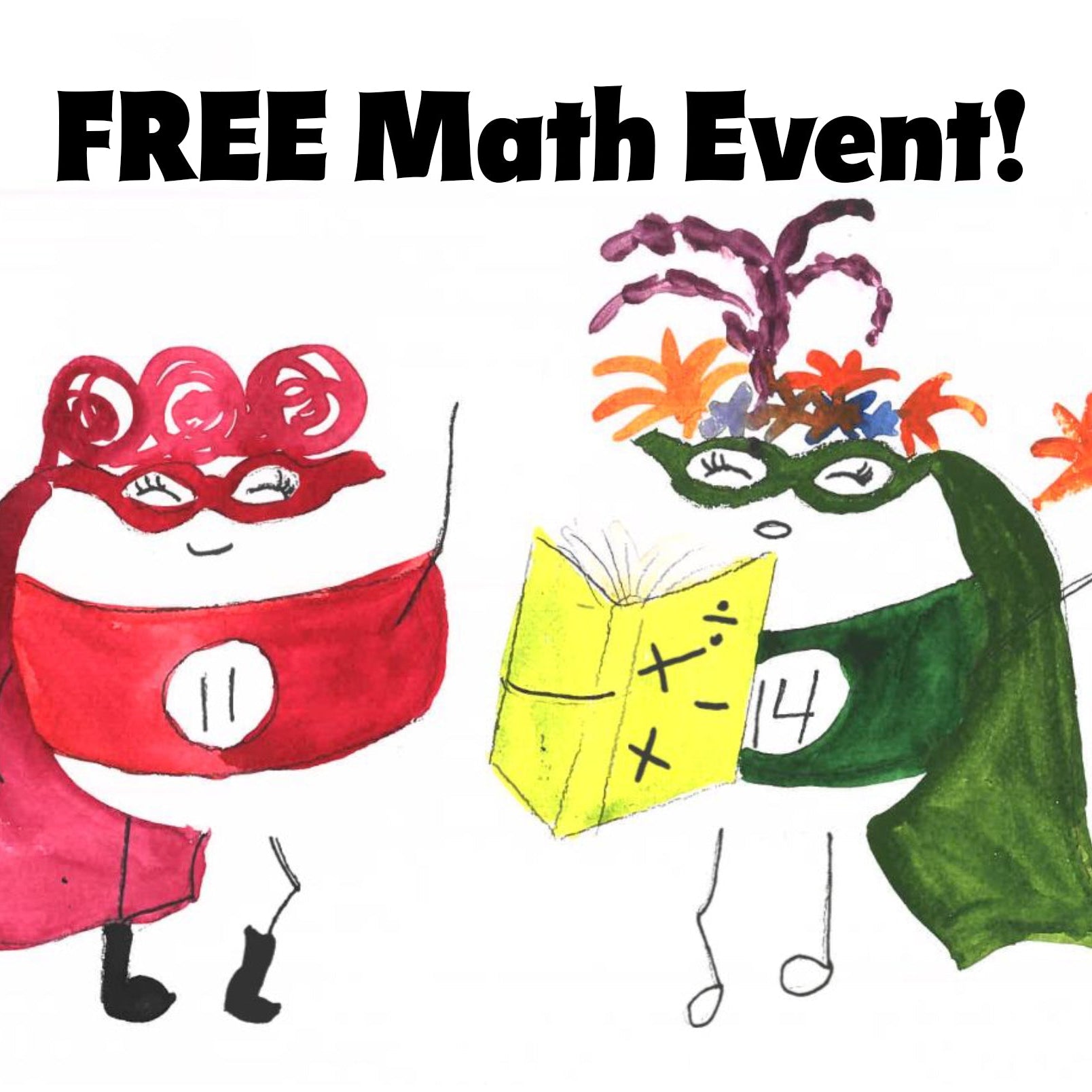 Everyone is a Mathematician!