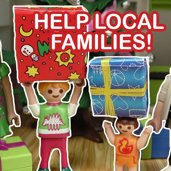 Help Local Families in Need