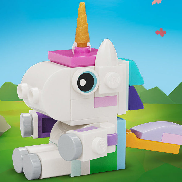 FREE Unicorn LEGO Event!