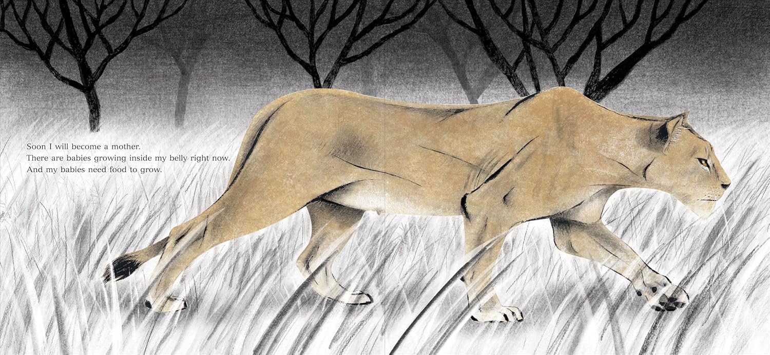 I Am a Lioness by Peter Pauper Press