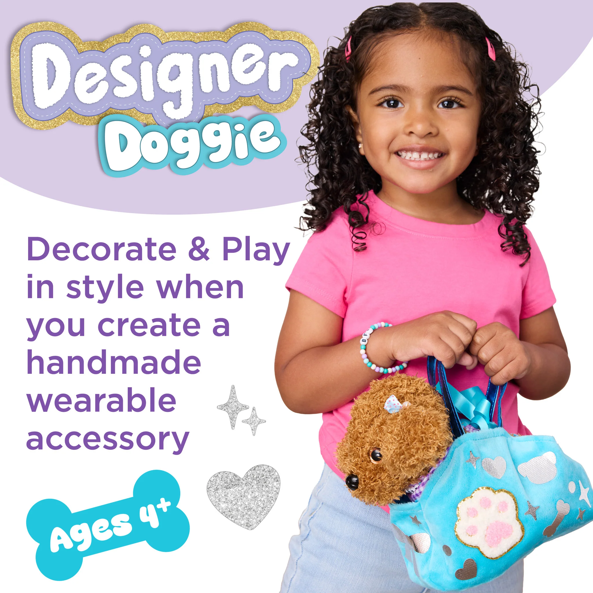 Designer Doggie Kit by Creativity for Kids