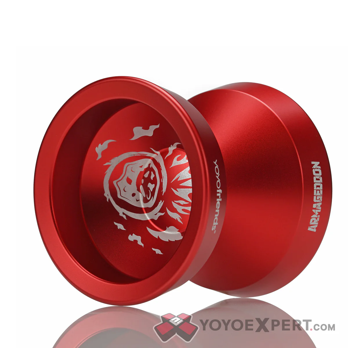 Armageddon - yoyofrineds - Red by Yoyofriends