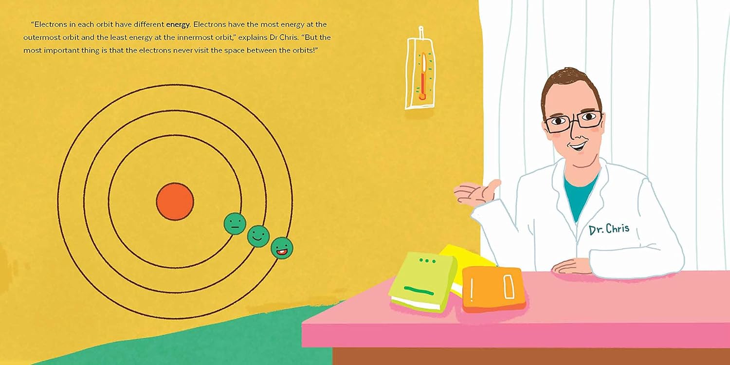 Let's Get Tiny!: Jumping into the Science of the Smallest Part of Matter with Quantum Physics by Sourcebooks