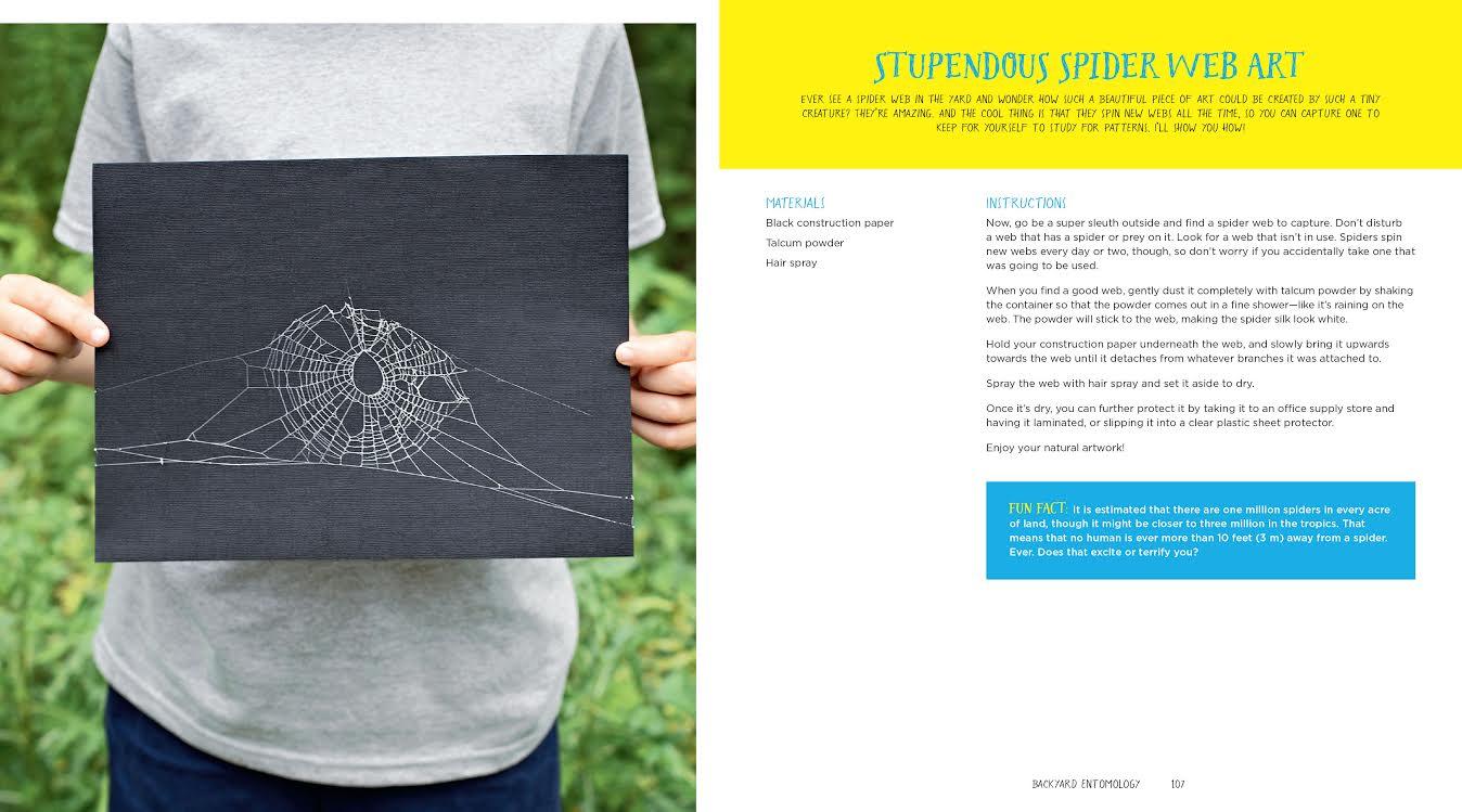 100 Backyard Activities That Are the Dirtiest Coolest Creepy Crawliest Ever by Page Street Publishing 3