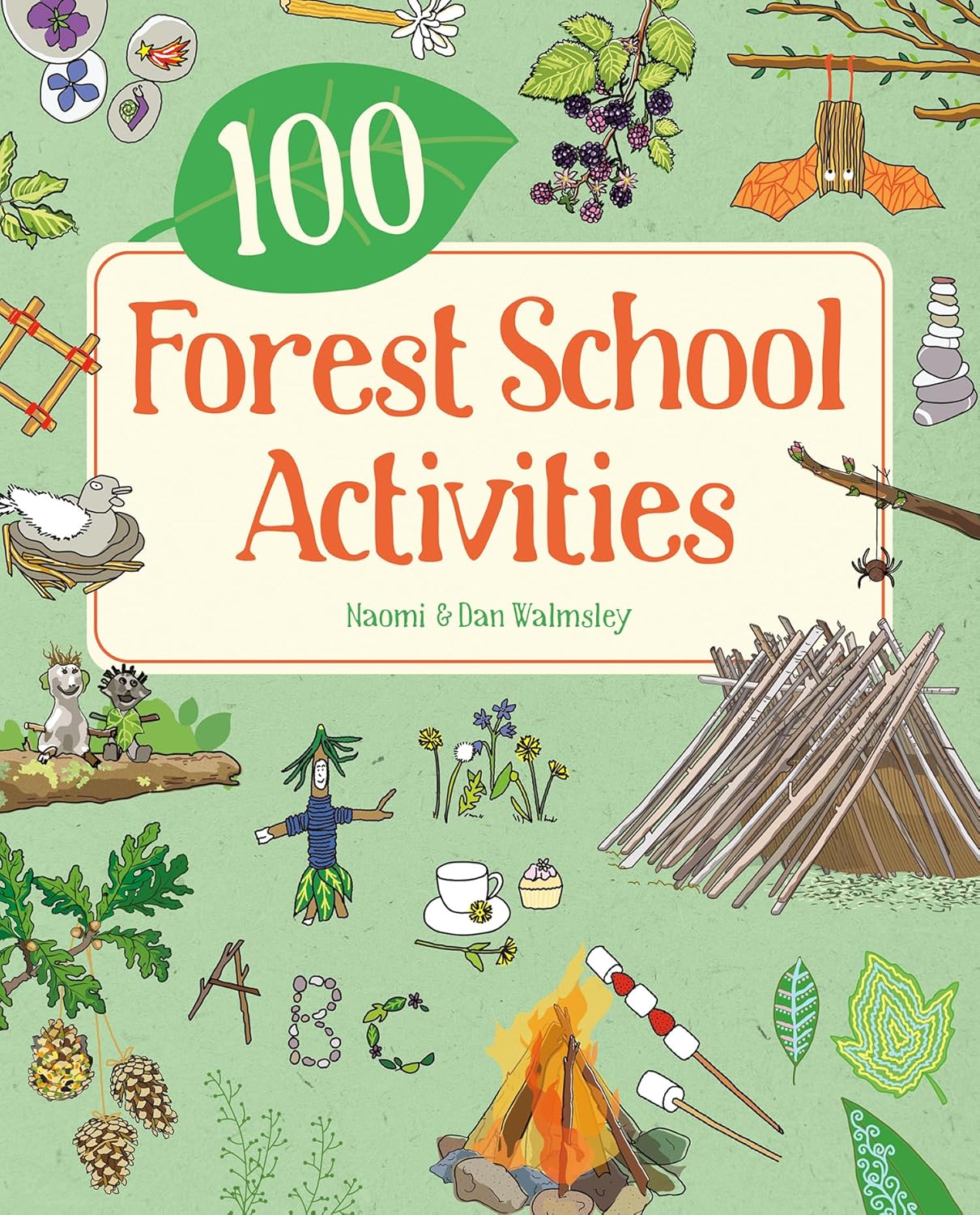 100 Forest School Activities-by-Ingram