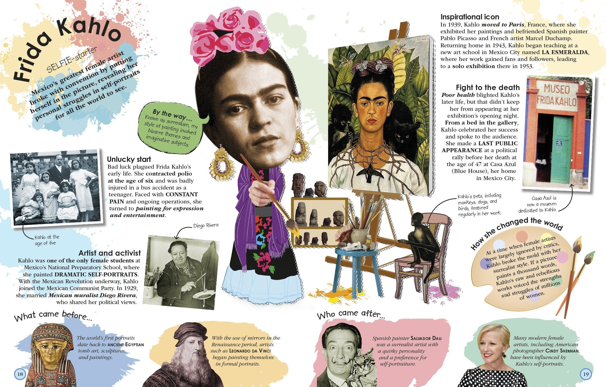 100 Women Who Made History by Dorling Kindersley 1