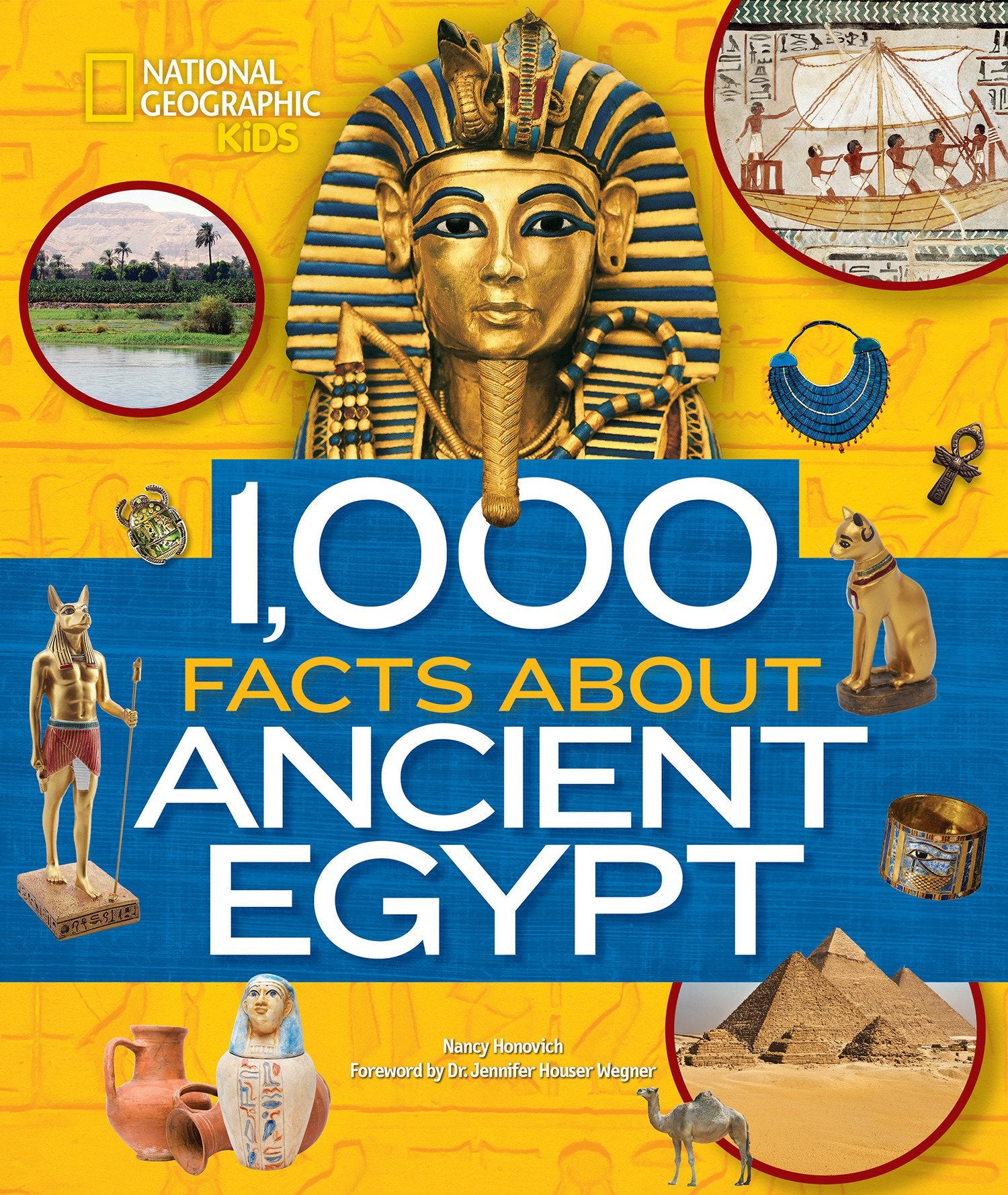 1000 Facts About Ancient Egypt by Penguin Random House