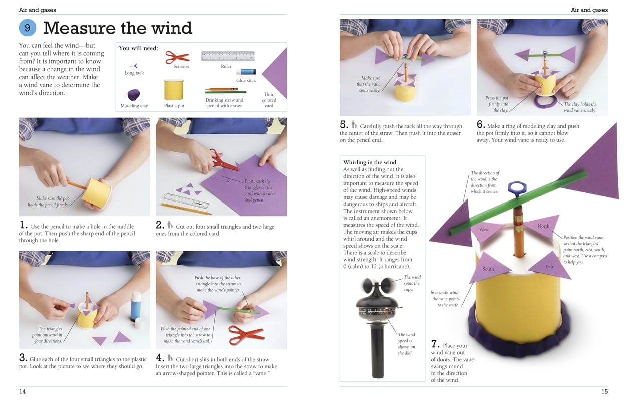 101 Great Science Experiments by Dorling Kindersley 1