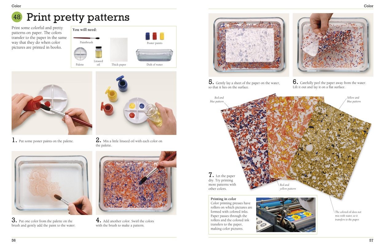 101 Great Science Experiments by Dorling Kindersley 4