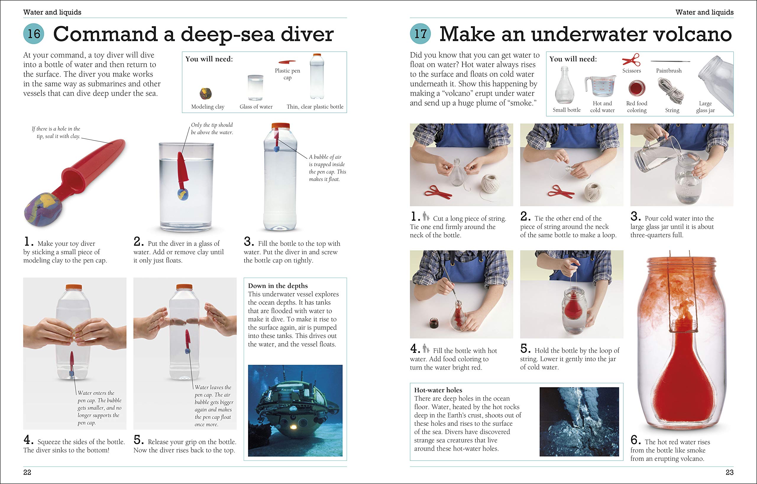 101 Great Science Experiments by Dorling Kindersley 5