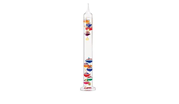 11 Inch Galileo Thermometer by Heebie Jeebies 1