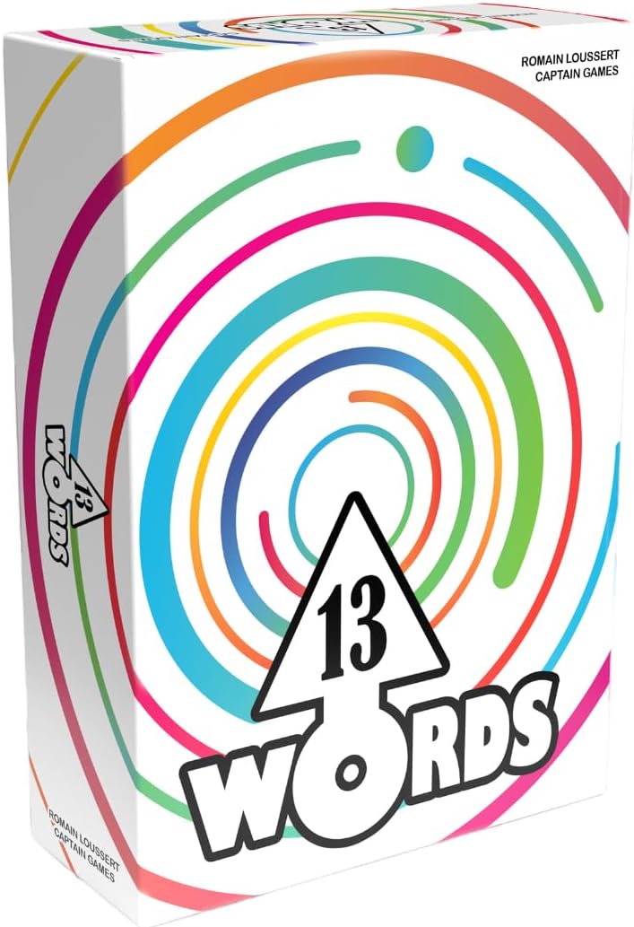 13 Words-by-Captain Games