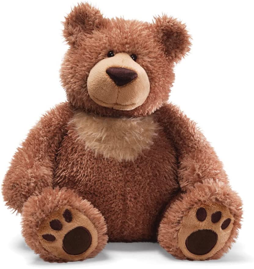 17" Slumbers Teddy Bear-by-Gund