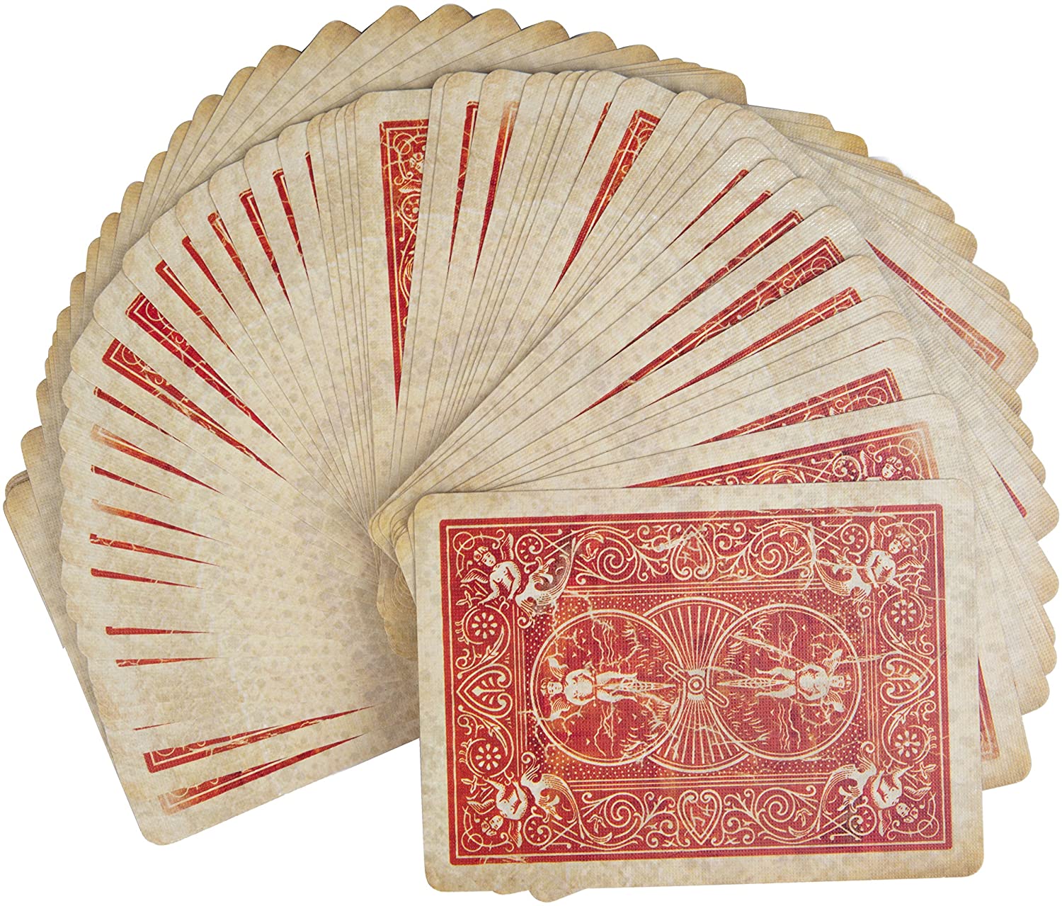 1800 Vintage Playing Cards by Ellusionist 1