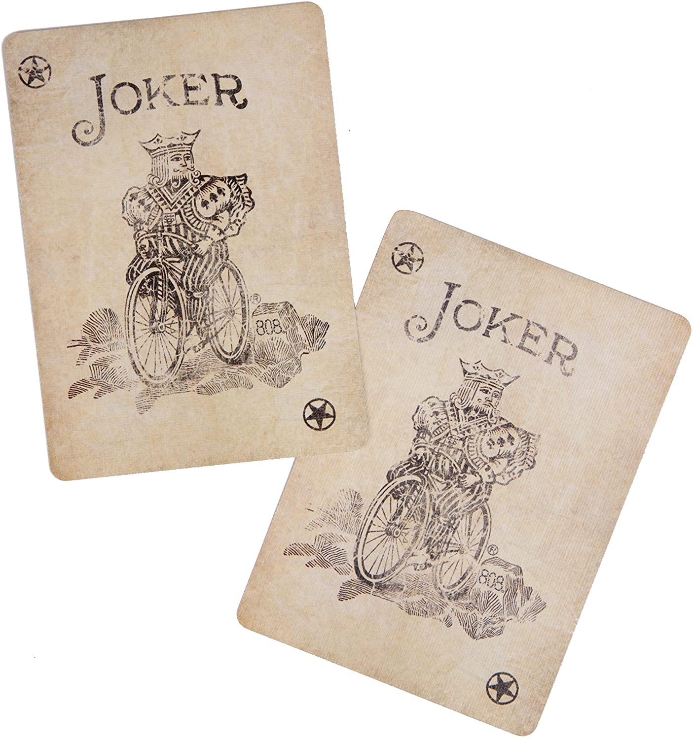 1800 Vintage Playing Cards by Ellusionist 3